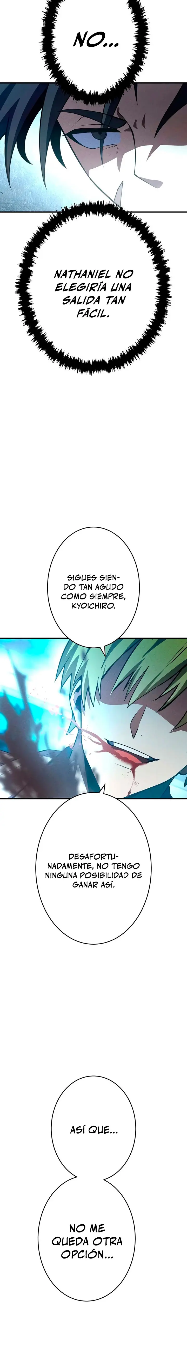 El Héroe Regresa a la Academia - Capítulo 56 - Página 28 - LectorTMOo