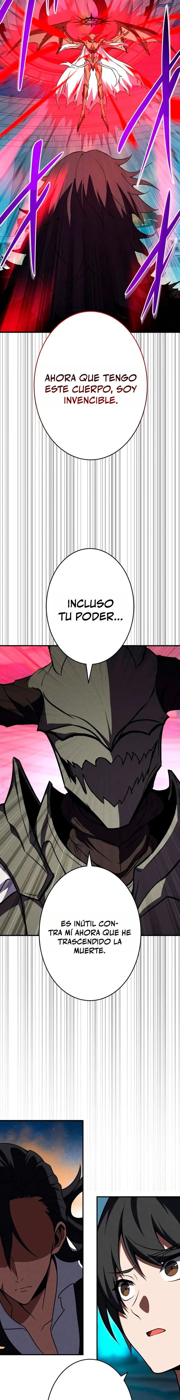 El Héroe Regresa a la Academia - Capítulo 57 - Página 6 - LectorTMOo