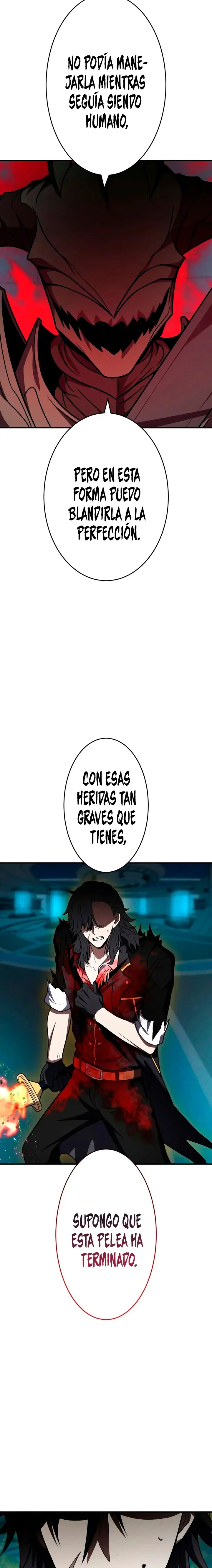 El Héroe Regresa a la Academia - Capítulo 58 - Página 20 - LectorTMOo