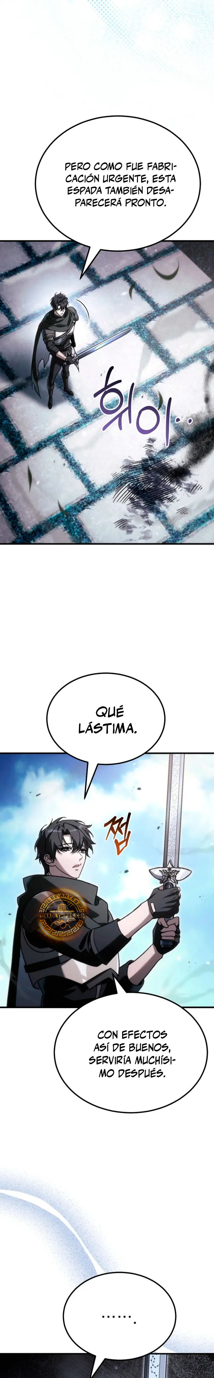 El Herrero Genio del Juego - Capítulo 52 - Página 16 - LectorTMOo