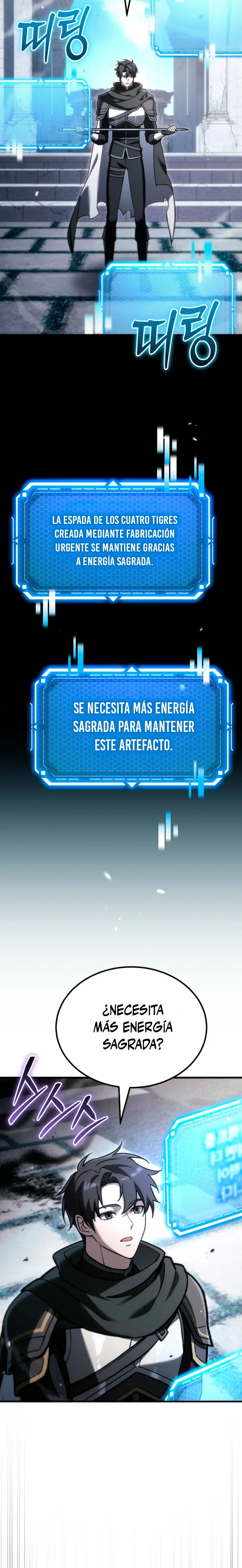 El Herrero Genio del Juego - Capítulo 52 - Página 21 - LectorTMOo