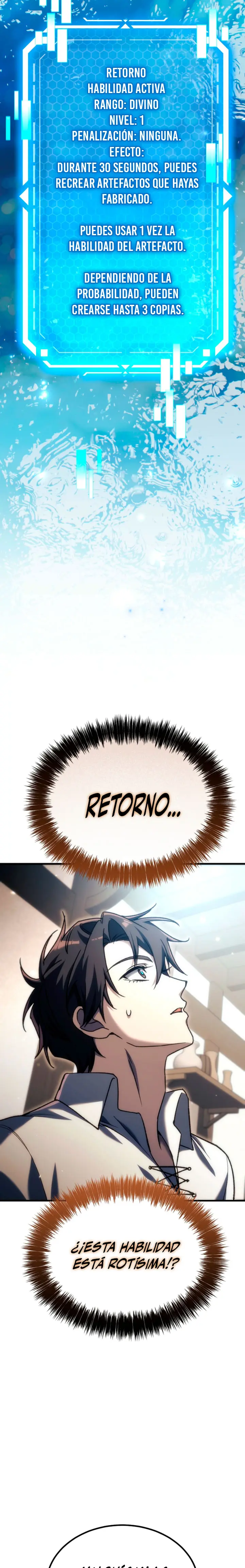 El Herrero Genio del Juego - Capítulo 53 - Página 9 - LectorTMOo