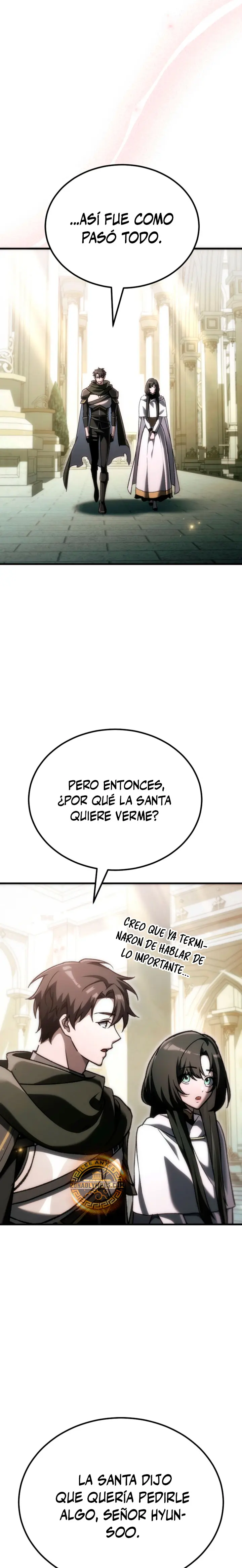 El Herrero Genio del Juego - Capítulo 53 - Página 26 - LectorTMOo