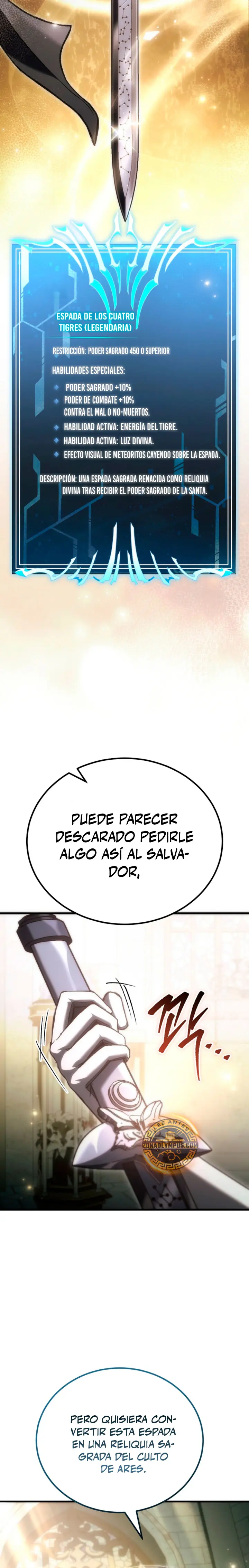 El Herrero Genio del Juego - Capítulo 53 - Página 37 - LectorTMOo