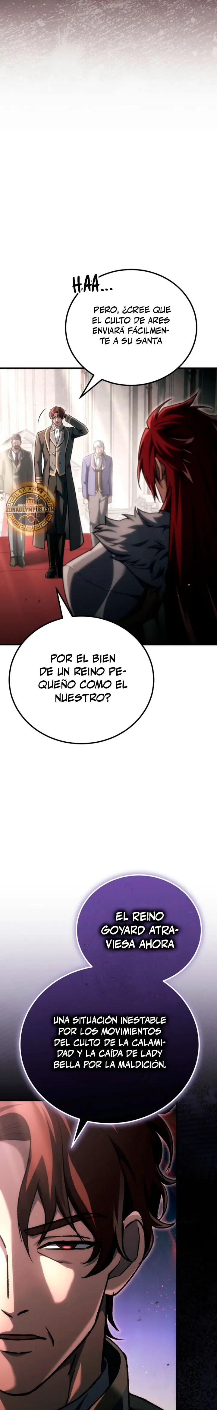 El Herrero Genio del Juego - Capítulo 54 - Página 22 - LectorTMOo