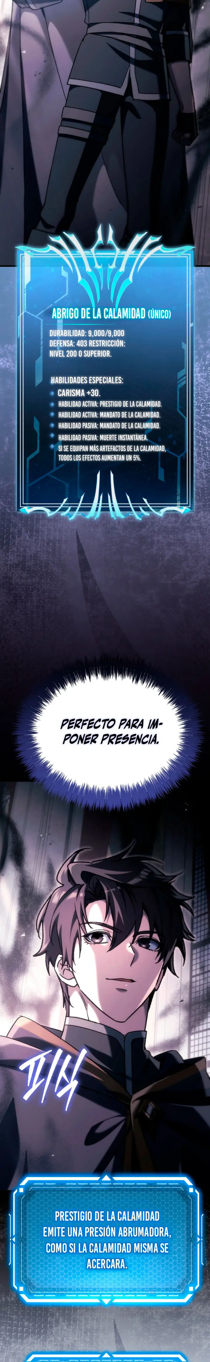 El Herrero Genio del Juego - Capítulo 54 - Página 31 - LectorTMOo