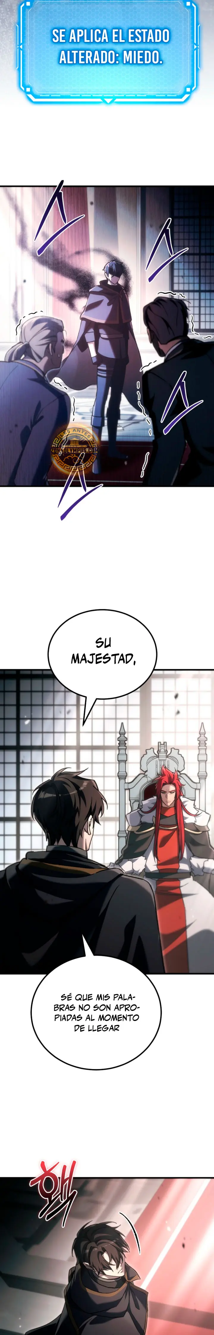 El Herrero Genio del Juego - Capítulo 54 - Página 32 - LectorTMOo