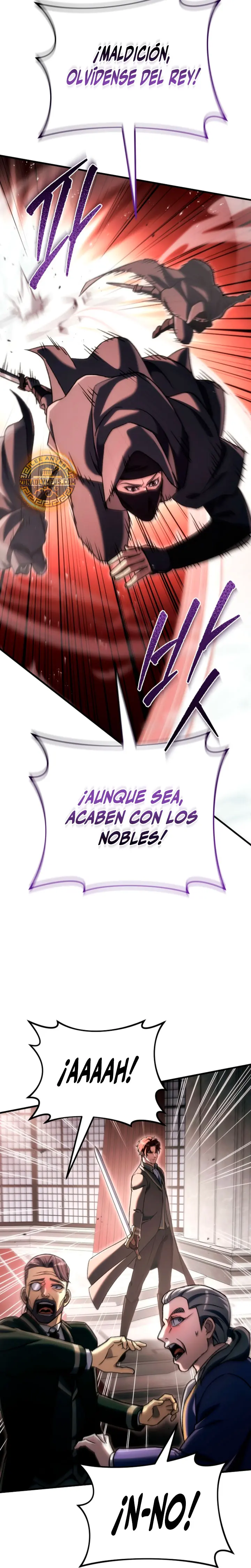 El Herrero Genio del Juego - Capítulo 54 - Página 36 - LectorTMOo