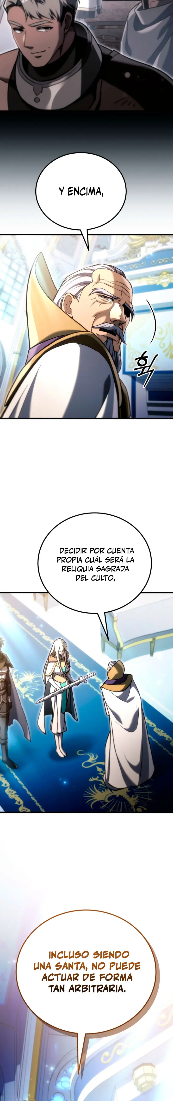El Herrero Genio del Juego - Capítulo 55 - Página 25 - LectorTMOo