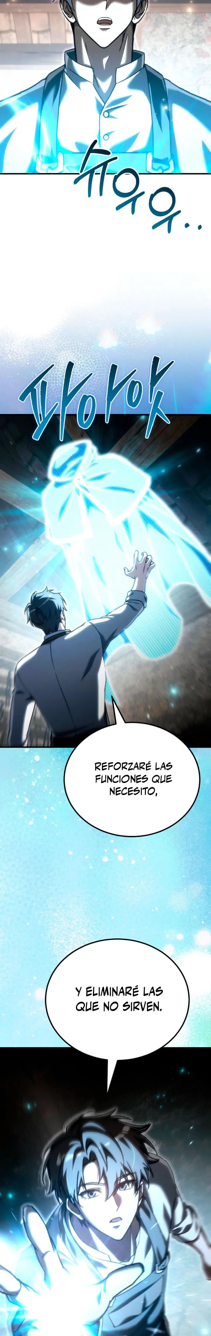 El Herrero Genio del Juego - Capítulo 56 - Página 19 - LectorTMOo