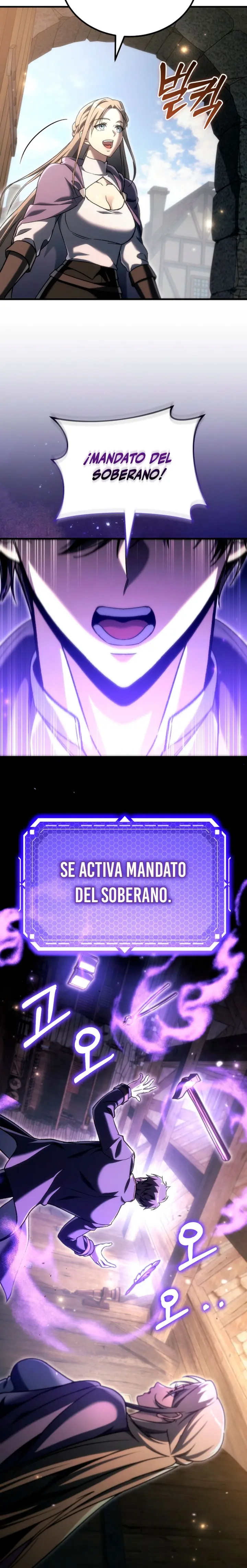 El Herrero Genio del Juego - Capítulo 56 - Página 24 - LectorTMOo