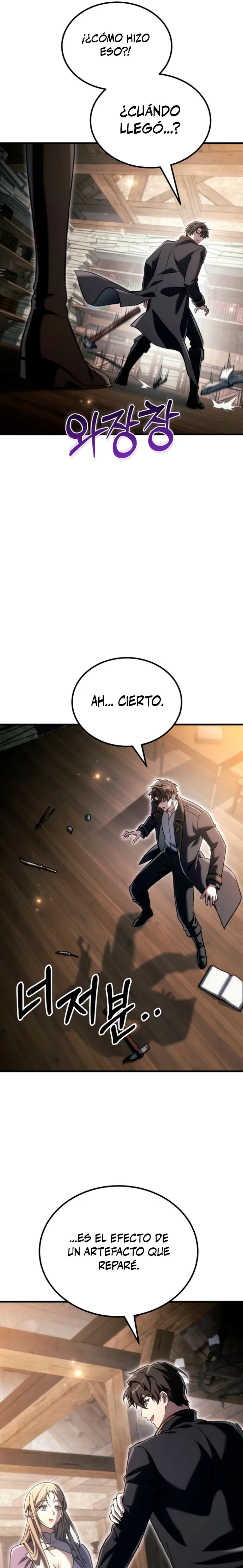 El Herrero Genio del Juego - Capítulo 56 - Página 26 - LectorTMOo