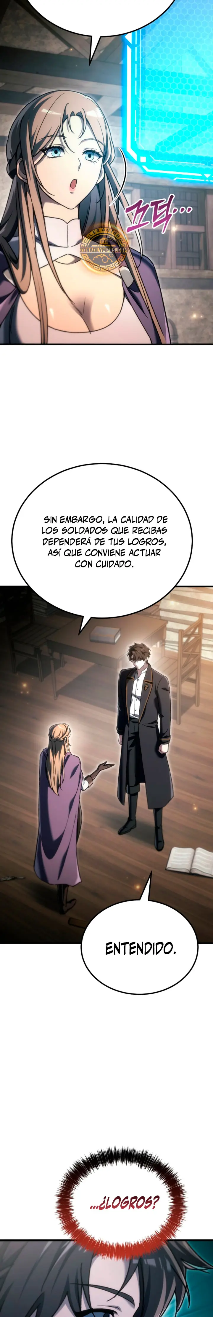 El Herrero Genio del Juego - Capítulo 56 - Página 34 - LectorTMOo