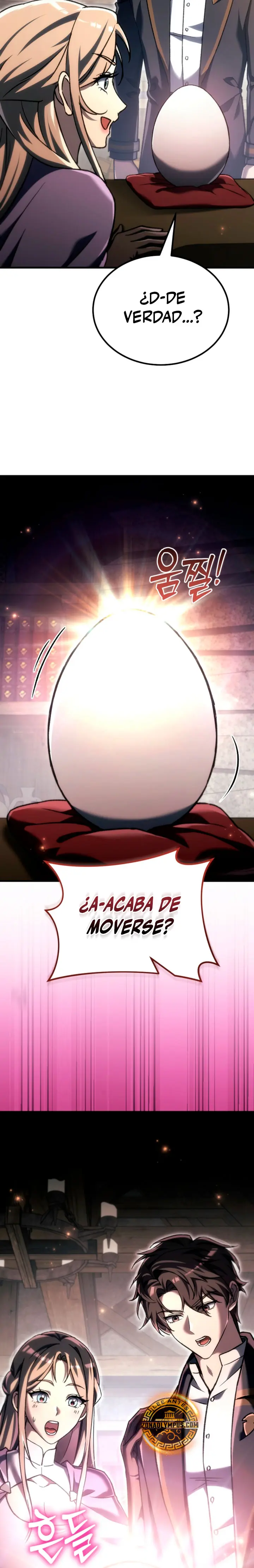 El Herrero Genio del Juego - Capítulo 56 - Página 37 - LectorTMOo