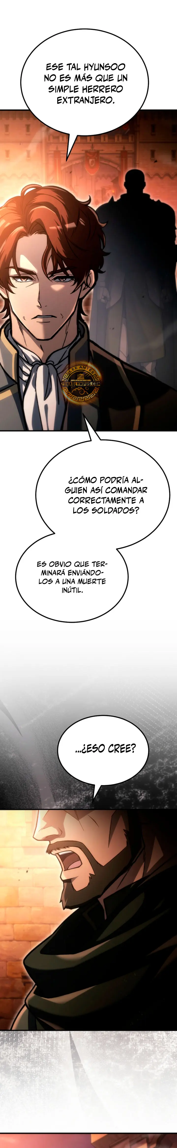El Herrero Genio del Juego - Capítulo 57 - Página 7 - LectorTMOo