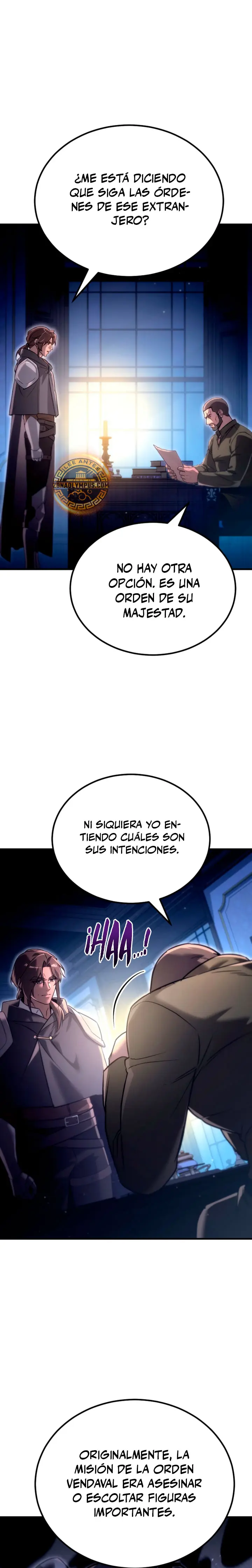 El Herrero Genio del Juego - Capítulo 57 - Página 19 - LectorTMOo