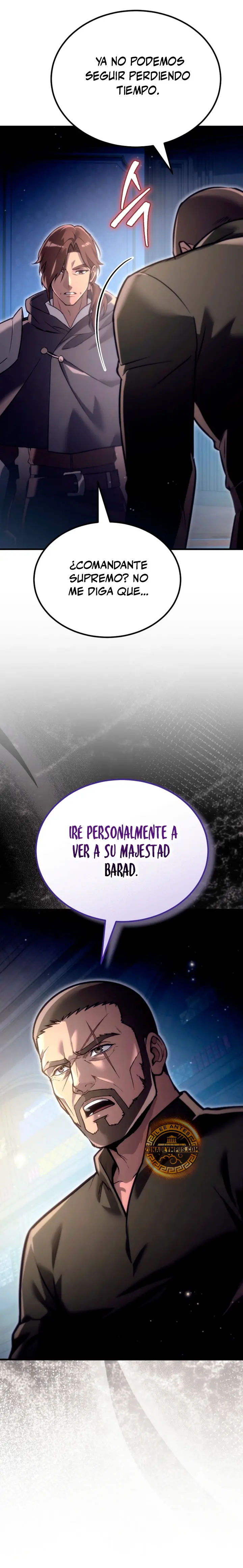 El Herrero Genio del Juego - Capítulo 57 - Página 21 - LectorTMOo