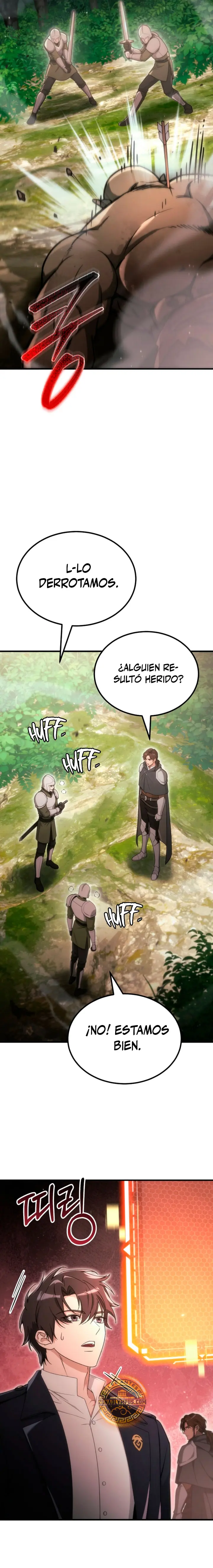 El Herrero Genio del Juego - Capítulo 57 - Página 38 - LectorTMOo
