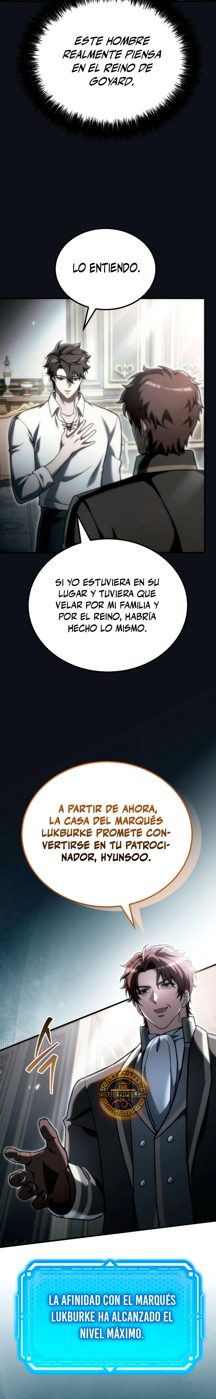 El Herrero Genio del Juego capítulo 61 página 4