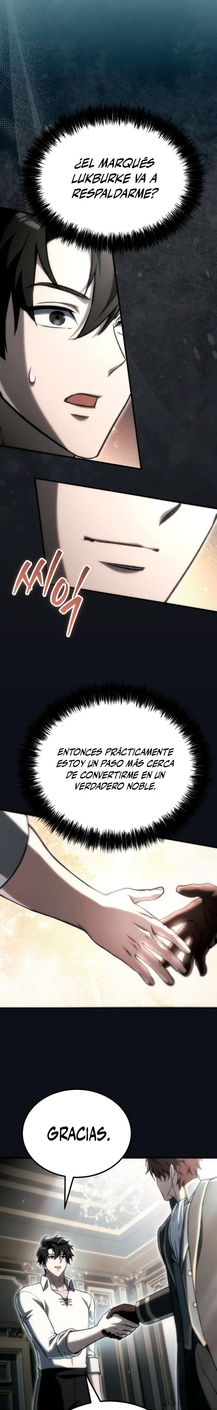 El Herrero Genio del Juego capítulo 61 página 5
