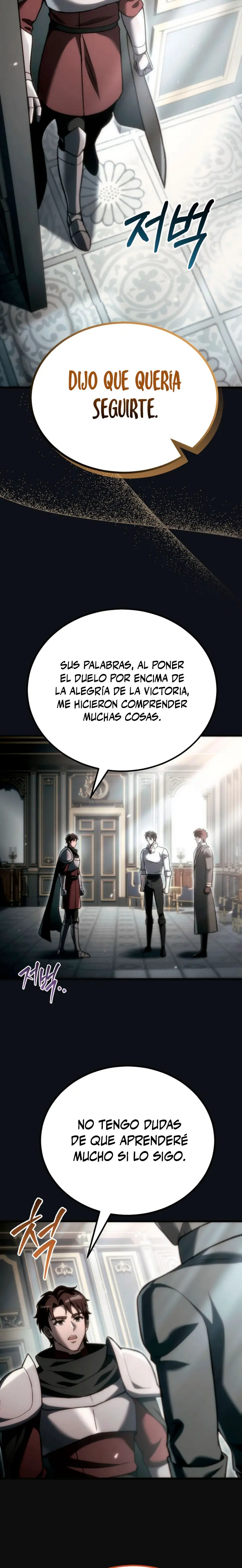 El Herrero Genio del Juego capítulo 61 página 7