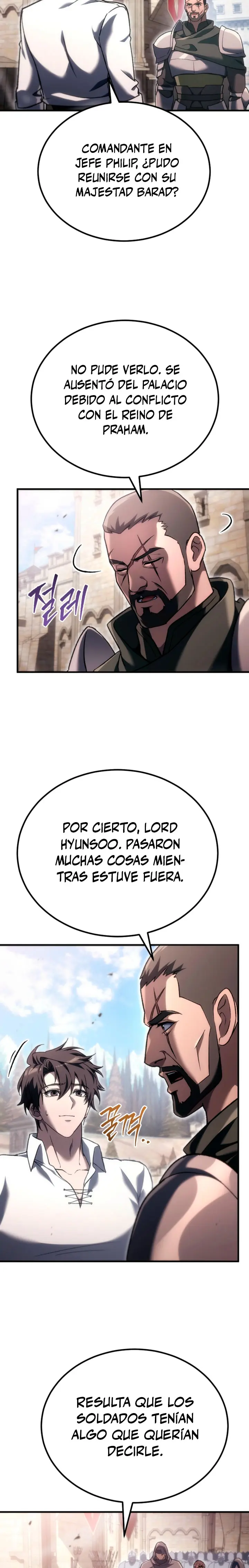 El Herrero Genio del Juego capítulo 61 página 10
