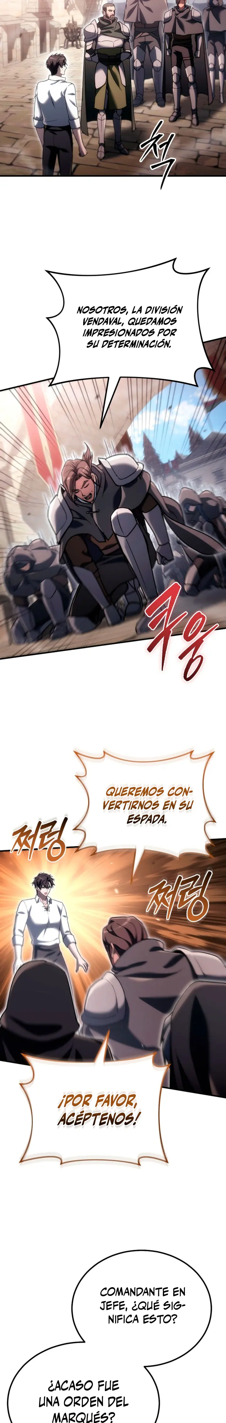 El Herrero Genio del Juego capítulo 61 página 11