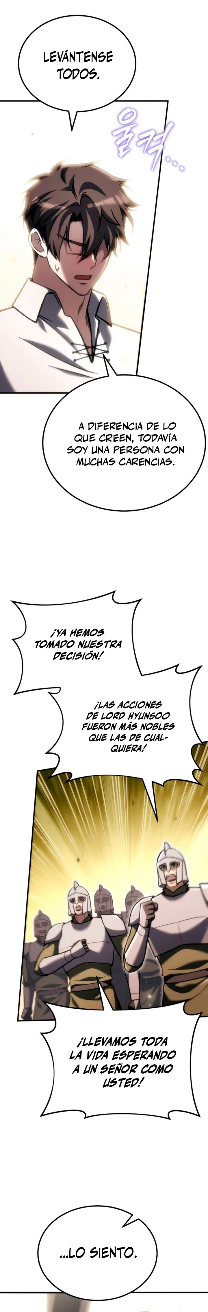 El Herrero Genio del Juego capítulo 61 página 13
