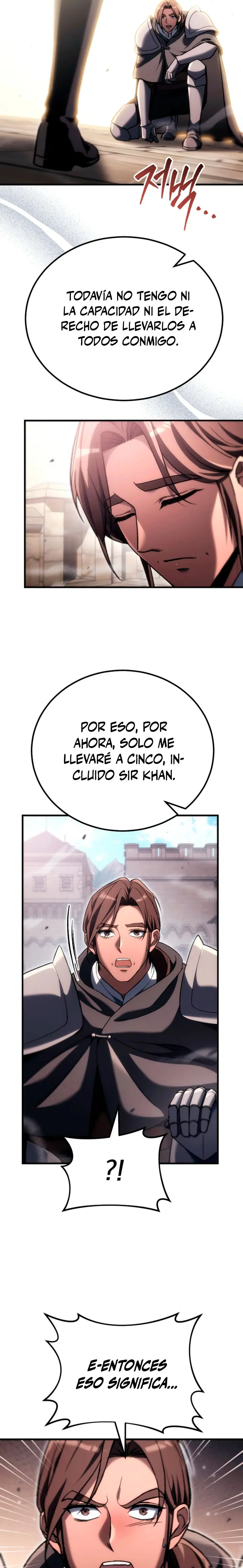 El Herrero Genio del Juego capítulo 61 página 14