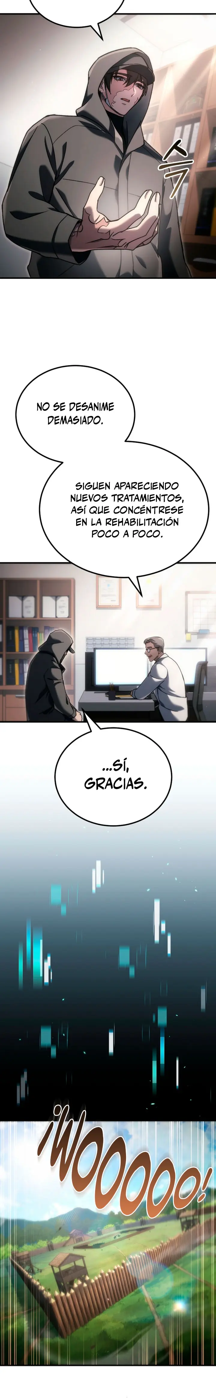 El Herrero Genio del Juego capítulo 61 página 19