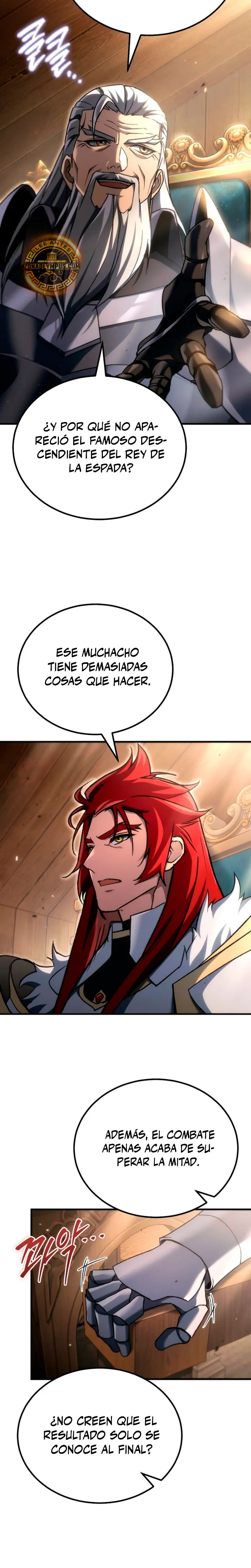 El Herrero Genio del Juego capítulo 61 página 23