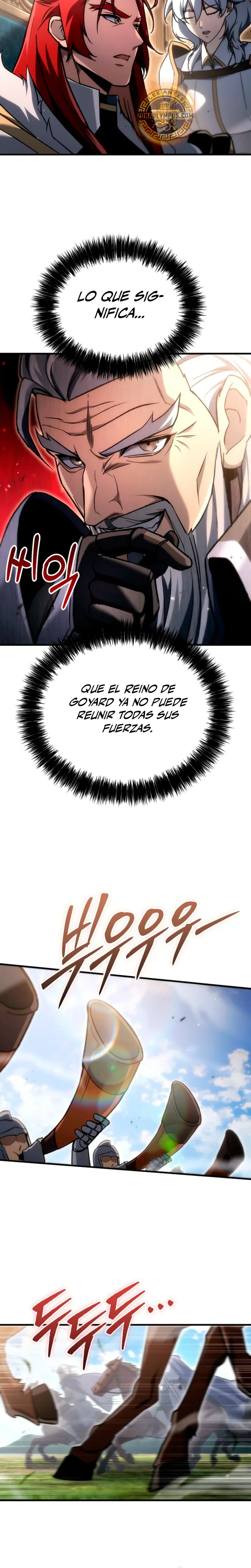 El Herrero Genio del Juego capítulo 61 página 25