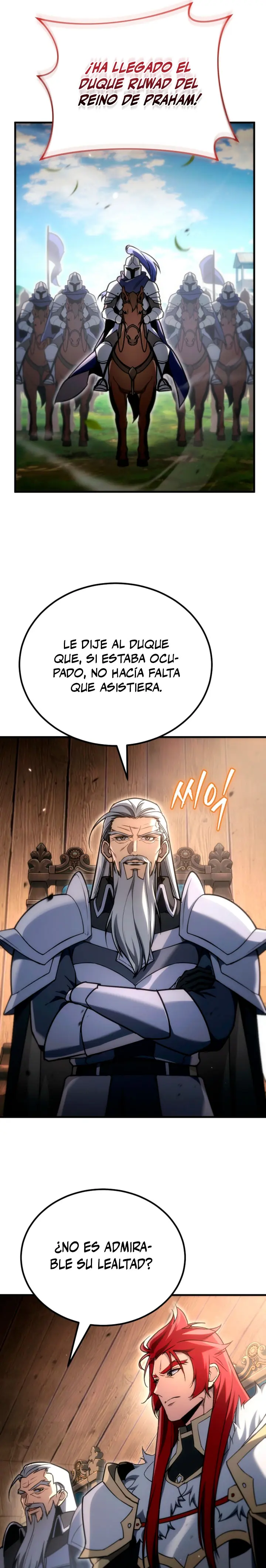 El Herrero Genio del Juego capítulo 61 página 26