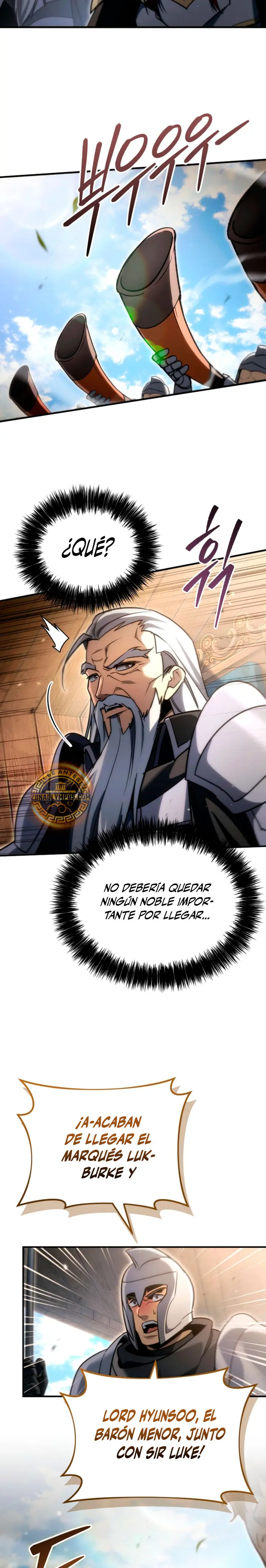 El Herrero Genio del Juego capítulo 61 página 27
