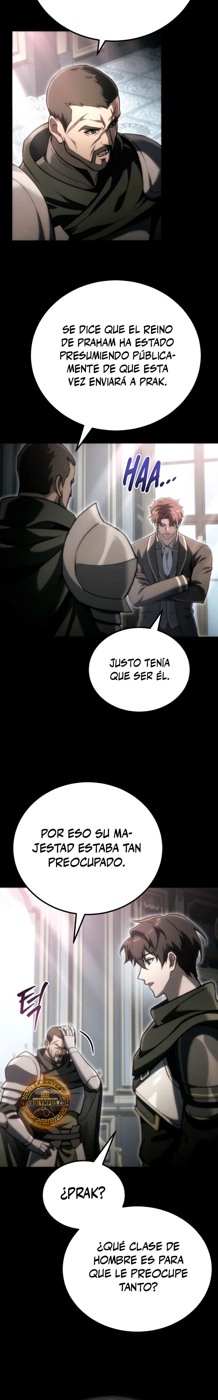 El Herrero Genio del Juego capítulo 62 página 5