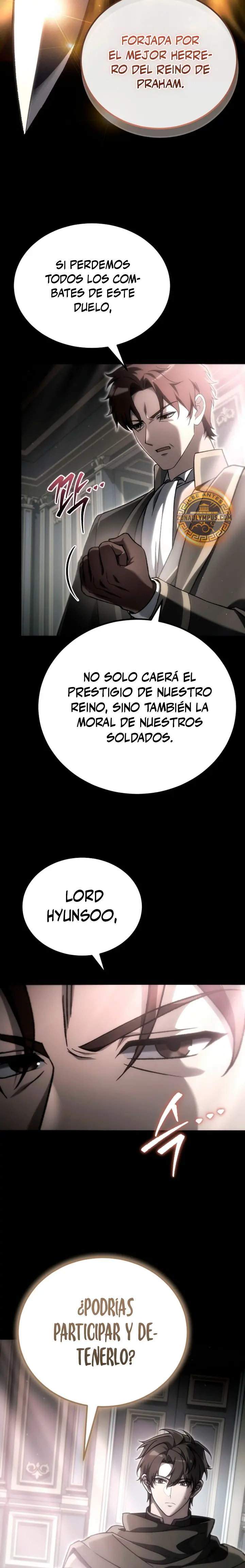 El Herrero Genio del Juego capítulo 62 página 7