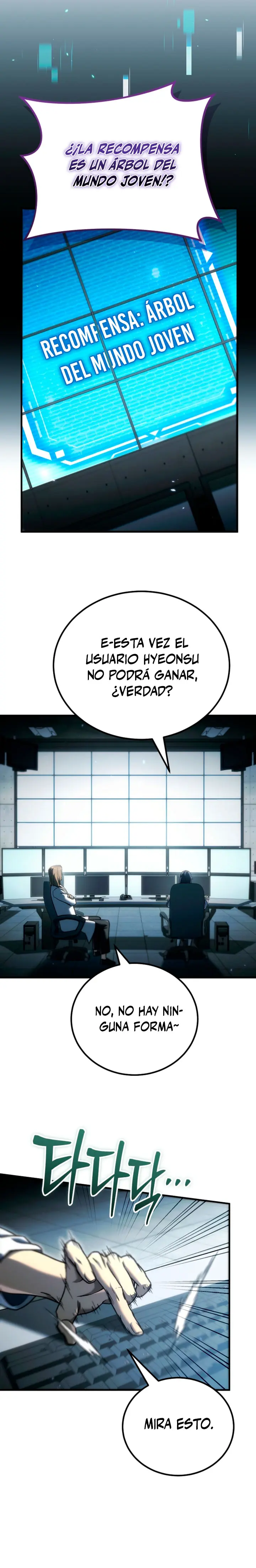 El Herrero Genio del Juego capítulo 62 página 13