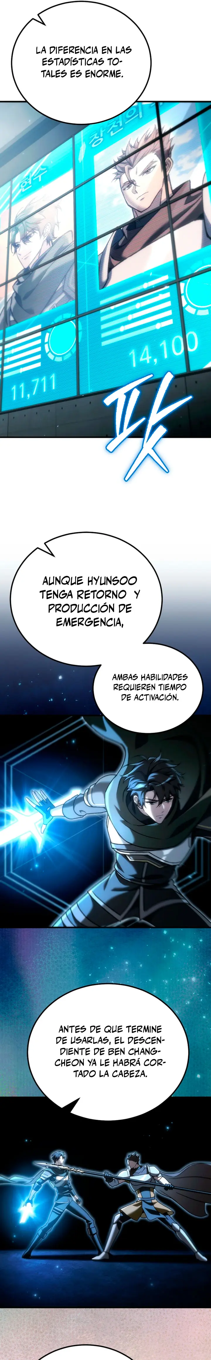 El Herrero Genio del Juego capítulo 62 página 14