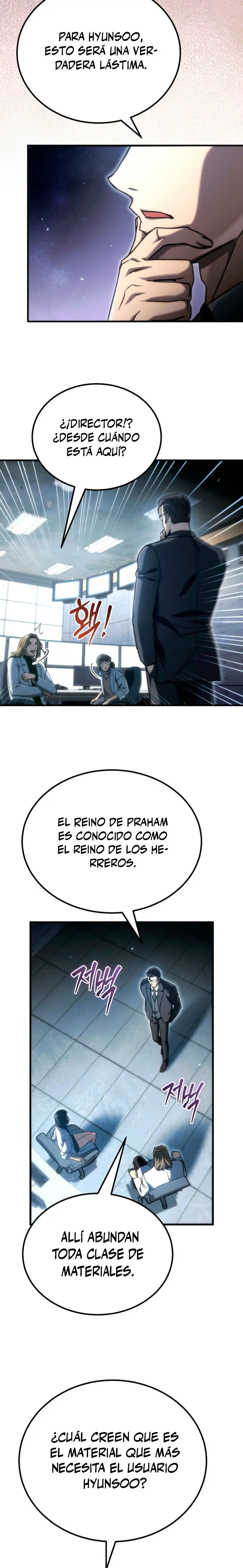 El Herrero Genio del Juego capítulo 62 página 15