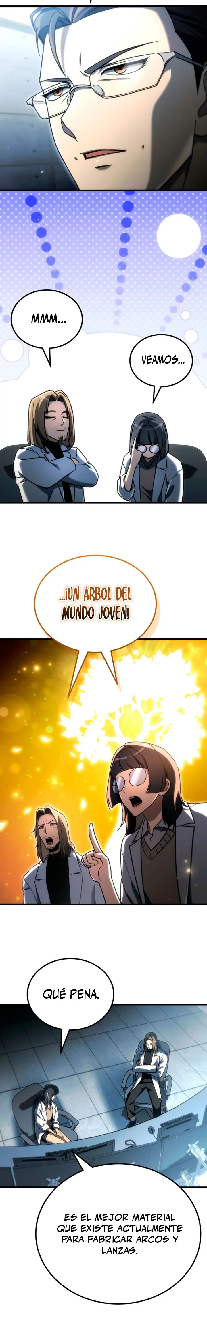 El Herrero Genio del Juego capítulo 62 página 16