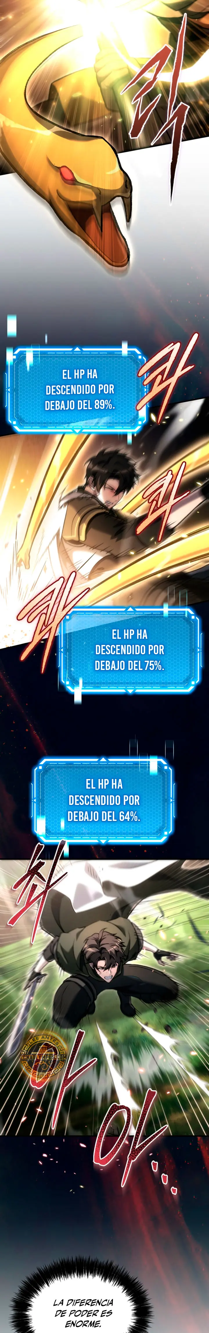 El Herrero Genio del Juego capítulo 62 página 22