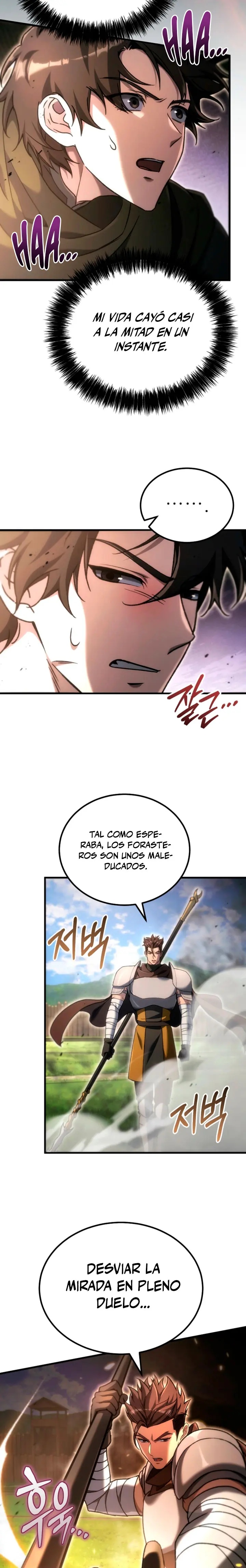 El Herrero Genio del Juego capítulo 62 página 23