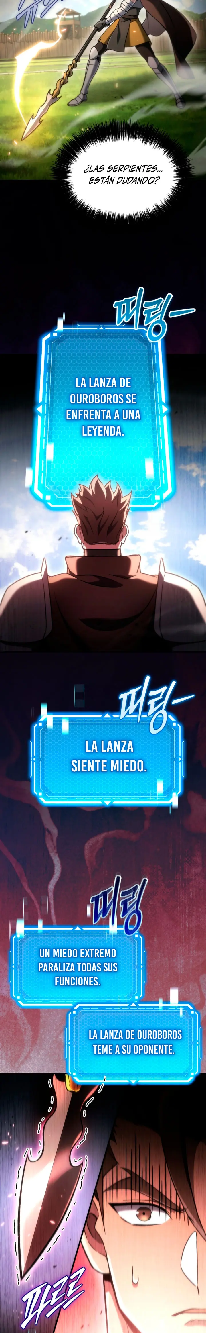 El Herrero Genio del Juego capítulo 62 página 29