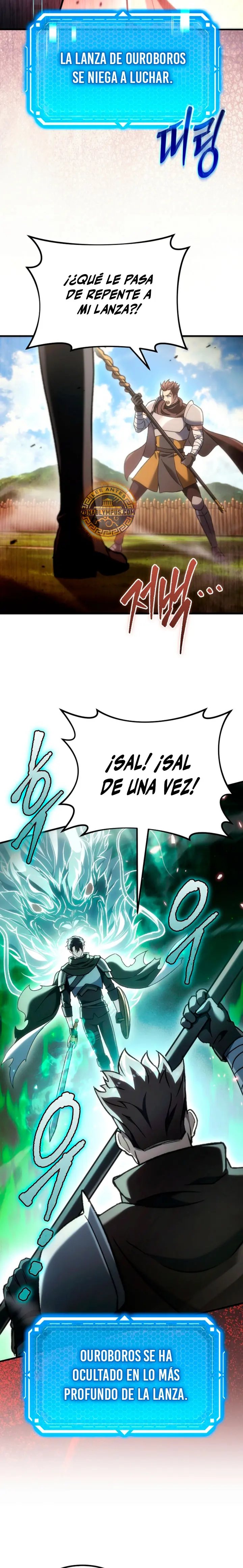 El Herrero Genio del Juego capítulo 62 página 30
