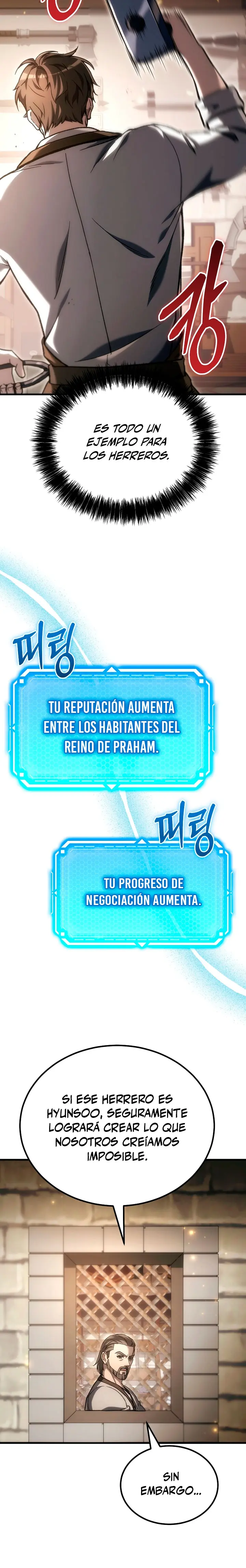 El Herrero Genio del Juego capítulo 67 página 4