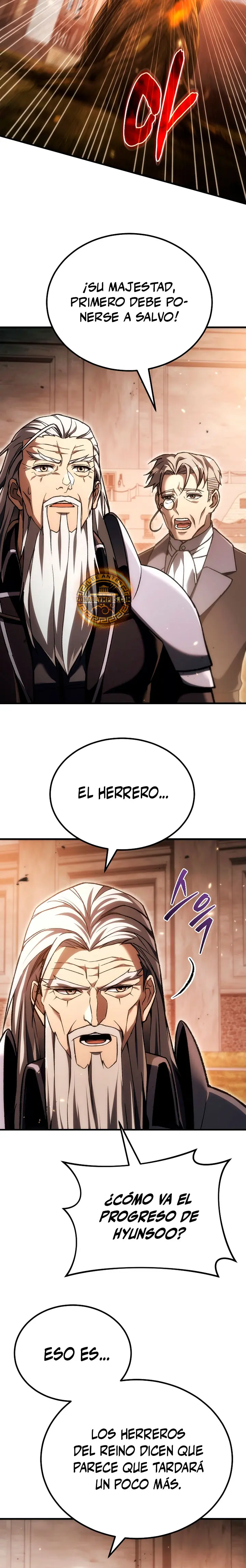 El Herrero Genio del Juego capítulo 67 página 7