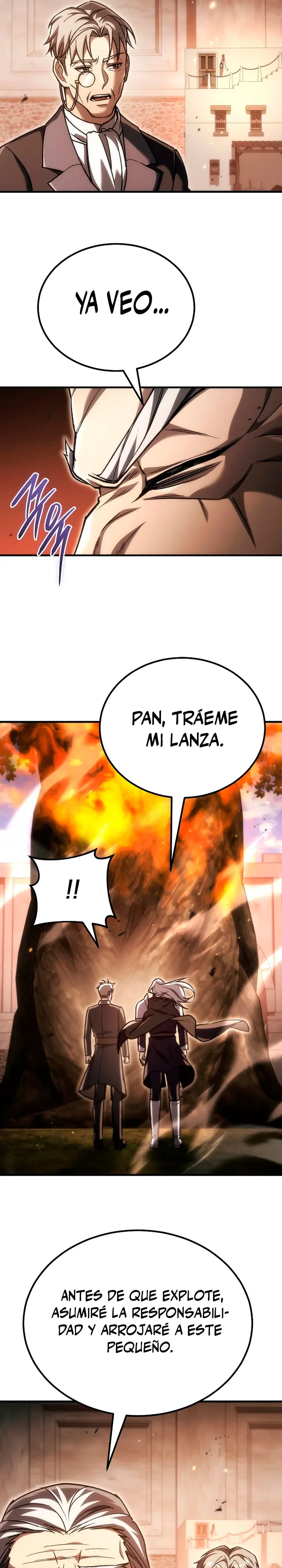 El Herrero Genio del Juego capítulo 67 página 8