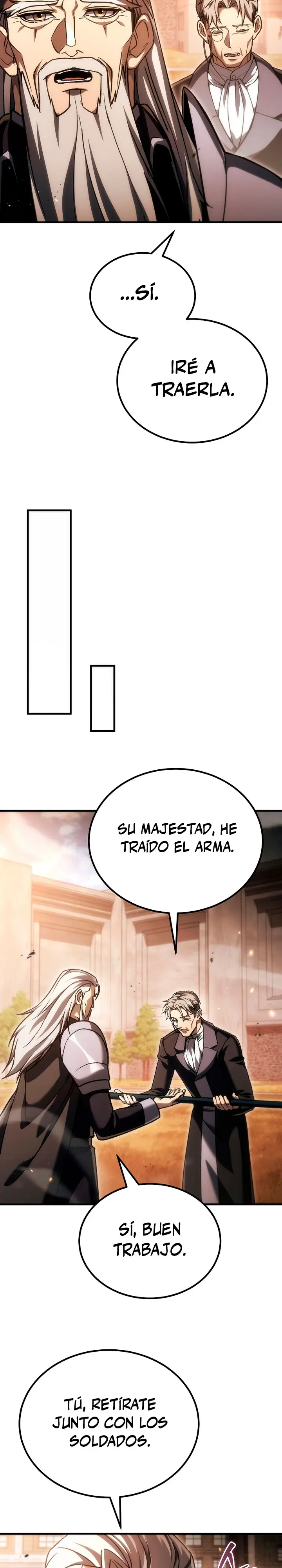 El Herrero Genio del Juego capítulo 67 página 9
