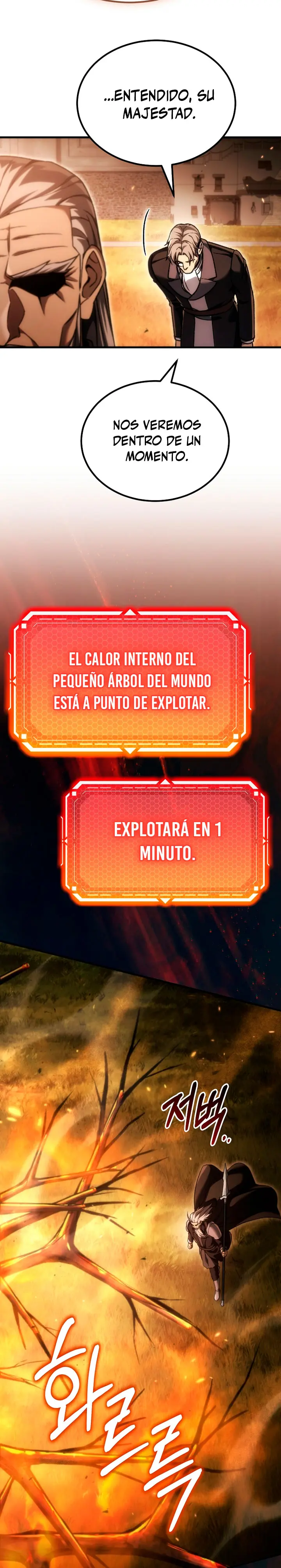 El Herrero Genio del Juego capítulo 67 página 11