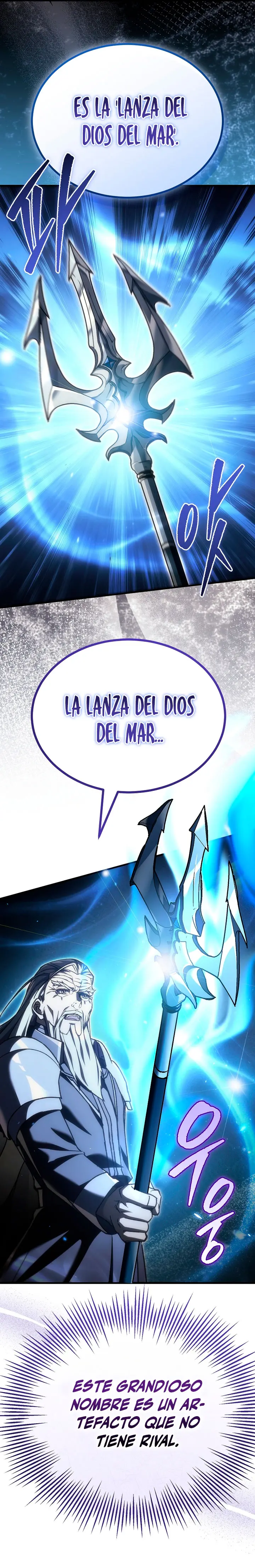 El Herrero Genio del Juego capítulo 67 página 14